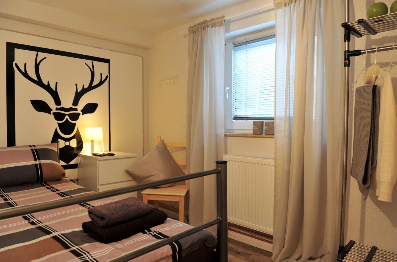Tiny Rooms BRE Exterior foto