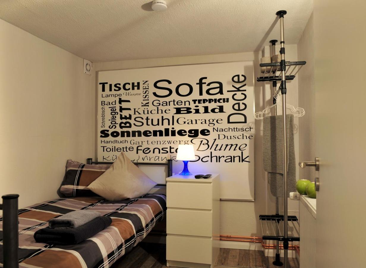Tiny Rooms BRE Exterior foto